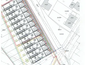 Prodej pozemku pro bydlení, Moravské Budějovice, K Cihelně, 5862 m2