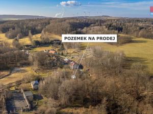 Prodej komerčního pozemku, Černousy - Boleslav, 2432 m2