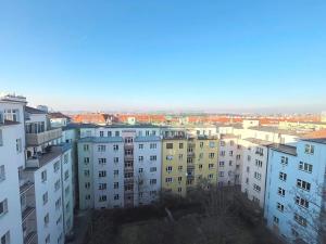 Pronájem bytu 1+kk, Praha - Žižkov, Přemyslovská, 20 m2