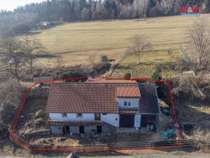 Prodej rodinného domu, Nehodiv, 71 m2