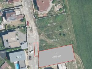 Prodej pozemku pro bydlení, Rosice, Na Pomezí, 623 m2