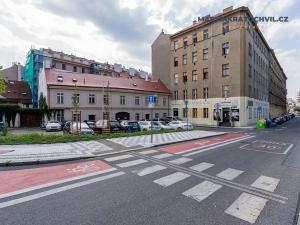 Prodej bytu 3+kk, Praha - Karlín, U nádražní lávky, 101 m2