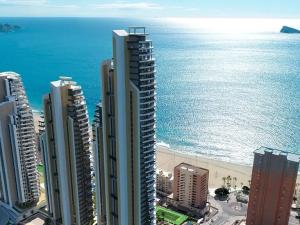 Prodej bytu 2+kk, Benidorm, Španělsko, 47 m2