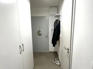 Pronájem bytu 1+kk, Olomouc, Dolní novosadská, 36 m2