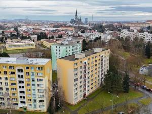 Prodej bytu 3+1, Olomouc, Na Letné, 72 m2