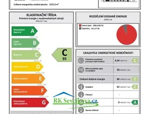 Prodej bytu 2+kk, Rosice, Na Vyhlídce, 58 m2