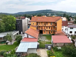 Prodej vícegeneračního domu, Brno, Franzova, 3164 m2