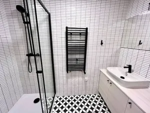 Pronájem bytu 1+kk, Praha - Nové Město, Dittrichova, 62 m2