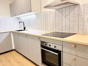 Pronájem bytu 1+kk, Praha - Nové Město, Dittrichova, 62 m2