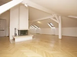 Pronájem bytu 4+kk, Praha - Smíchov, Malátova, 170 m2