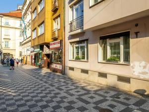 Prodej bytu 2+kk, Praha - Malá Strana, Újezd, 53 m2