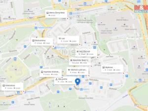 Prodej bytu 2+kk, Praha - Černý Most, Kpt. Stránského, 44 m2