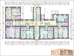 Prodej vícegeneračního domu, Bystřice pod Hostýnem, Schwaigrovo nám., 810 m2