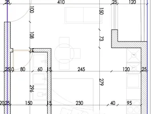 Prodej bytu 1+kk, Drač, Albánie, 40 m2