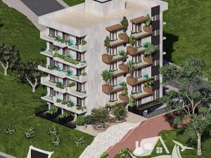 Prodej bytu 3+kk, Saranda, Albánie, 109 m2