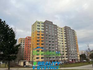 Pronájem bytu 1+1, Brno, Rerychova, 42 m2