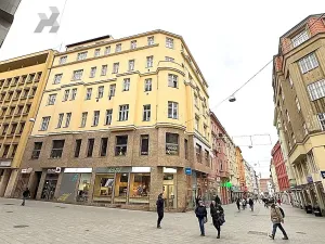 Pronájem obchodního prostoru, Brno, Kobližná, 26 m2