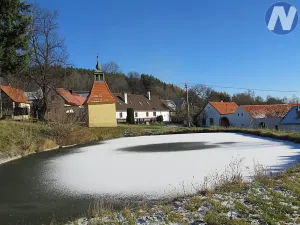 Prodej pozemku pro bydlení, Vlachovo Březí, 2000 m2