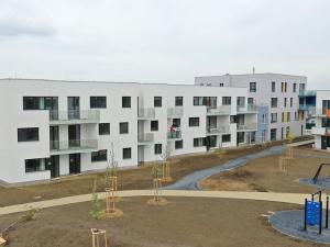 Prodej bytu 2+kk, Praha - Dolní Počernice, U konečné, 67 m2