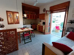 Prodej bytu 2+kk, Scalea, Itálie, 45 m2