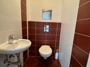 Pronájem bytu 3+kk, Praha - Řeporyje, Radouňova, 81 m2