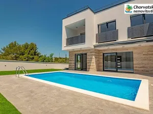 Prodej vily, Vodice, Chorvatsko, 190 m2