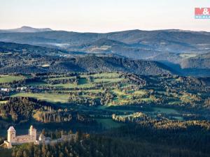 Prodej pozemku pro bydlení, Kašperské Hory, 897 m2