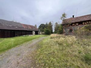 Prodej zemědělské usedlosti, Rožmitál pod Třemšínem, 2708 m2