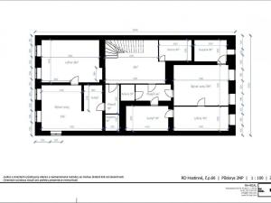 Prodej rodinného domu, Hostinné, Horní brána, 459 m2