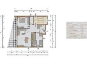 Prodej bytu 3+kk, Medulin, Chorvatsko, 85 m2