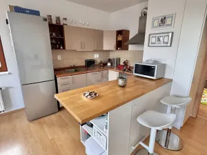 Pronájem bytu 2+kk, Praha - Štěrboholy, Laudonova, 60 m2