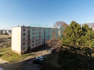 Prodej bytu 2+1, Ostrava, Závodní, 52 m2