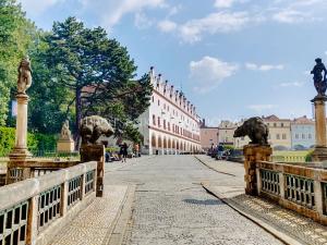 Prodej ubytování, Nové Město nad Metují, Husovo náměstí, 730 m2