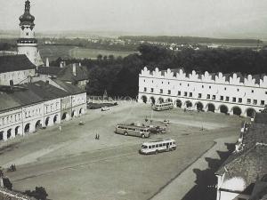 Prodej rodinného domu, Nové Město nad Metují, Husovo náměstí, 730 m2