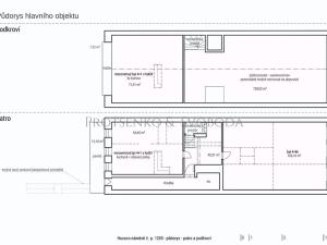 Prodej apartmánu, Nové Město nad Metují, Husovo náměstí, 730 m2