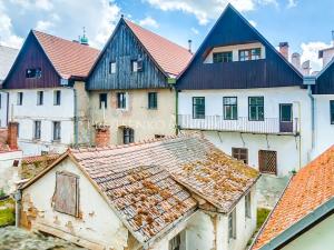 Prodej apartmánu, Nové Město nad Metují, Husovo náměstí, 730 m2