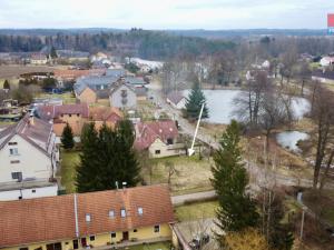 Prodej pozemku pro bydlení, Jindřichův Hradec, Ke Škole, 546 m2