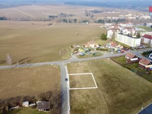 Prodej pozemku pro bydlení, Mladá Vožice, 697 m2