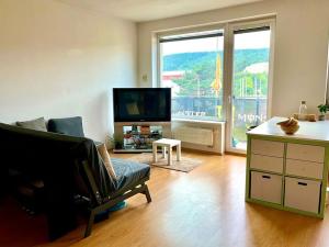 Pronájem bytu 1+kk, Brno, Podveská, 43 m2