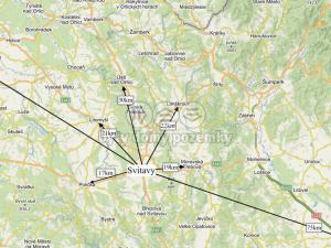 Prodej bytu 3+1, Svitavy - Lány, Kapitána Jaroše, 68 m2