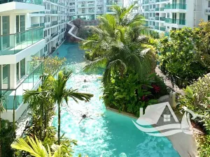 Prodej bytu 2+kk, Pattaya, Thajsko, 35 m2