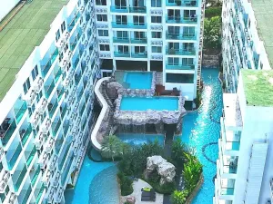 Prodej bytu 2+kk, Pattaya, Thajsko, 35 m2