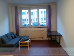 Pronájem bytu 2+kk, Praha - Krč, 51 m2