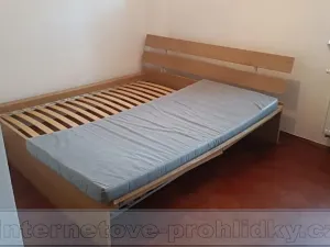 Pronájem bytu 2+kk, Praha - Krč, 51 m2