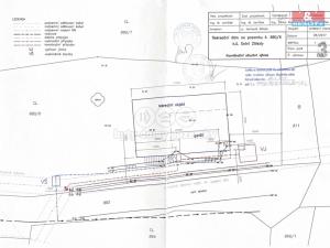 Prodej pozemku pro bydlení, Dolní Zálezly, 919 m2