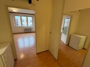 Pronájem bytu 1+kk, Brno, Kubíkova, 33 m2