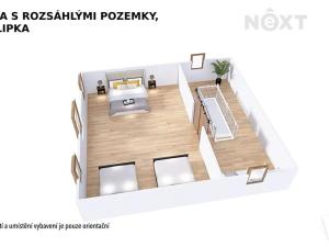 Prodej ubytování, Králíky, 140 m2