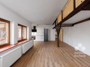 Pronájem bytu 3+kk, Praha - Smíchov, Radlická, 83 m2