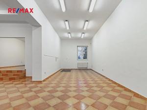 Pronájem obchodního prostoru, Praha - Břevnov, Bělohorská, 130 m2