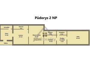 Prodej rodinného domu, Kadov, 300 m2